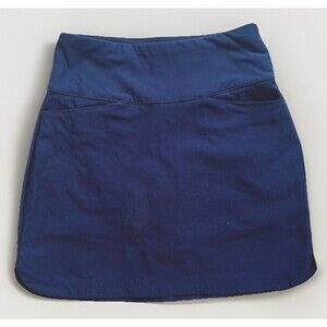 Lady Hagen Skort XS Dark Navy Women  Breathable Stretch Tummy Control pockets